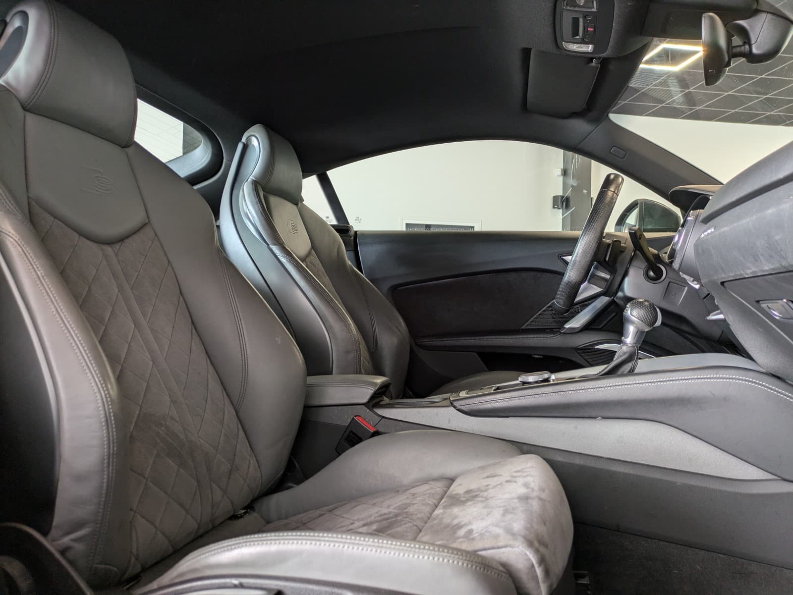 AUDI TT 2.0 TFSI 230cv Quattro S tronic 6 S line / Bang et Olufsen / Virtual Cockpit / Drive Select — photo 5
