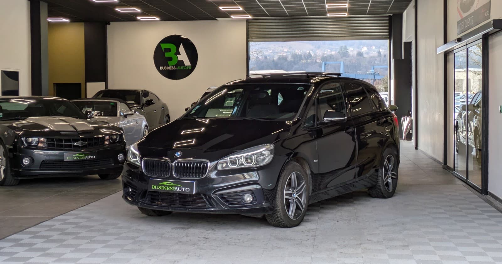 BMW SERIE 2