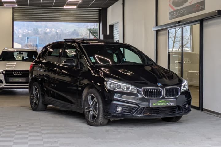 BMW SERIE 2