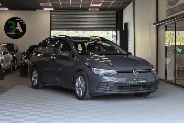 VOLKSWAGEN GOLF 2.0 TDI SCR 115 BVM6 Life — photo 2