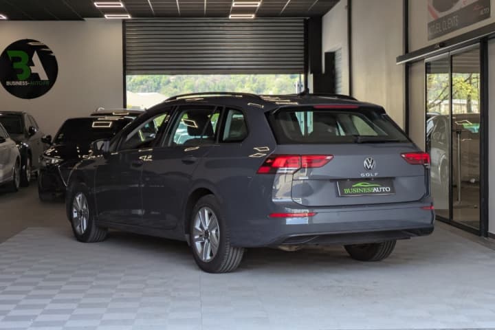 VOLKSWAGEN GOLF 2.0 TDI SCR 115 BVM6 Life — photo 10