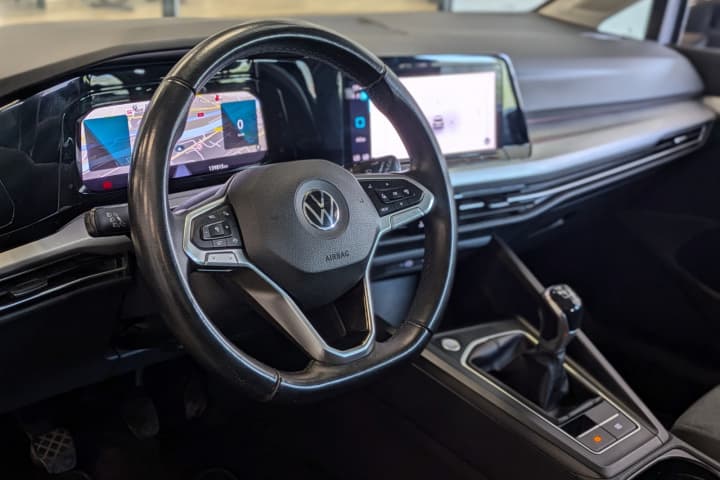 VOLKSWAGEN GOLF 2.0 TDI SCR 115 BVM6 Life — photo 7