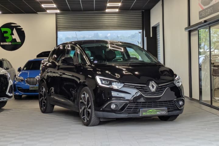 RENAULT SCENIC TCe 140 Energy Intens — photo 2