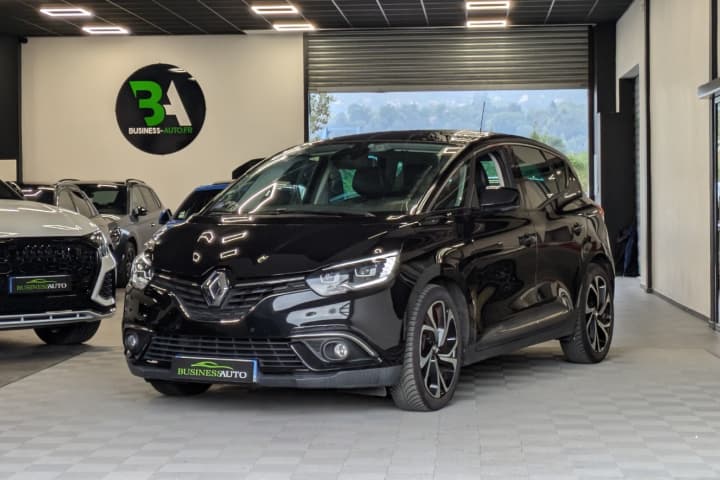 RENAULT SCENIC TCe 140 Energy Intens — photo 1