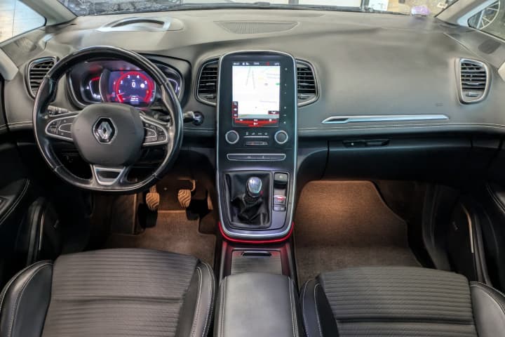 RENAULT SCENIC TCe 140 Energy Intens — photo 3