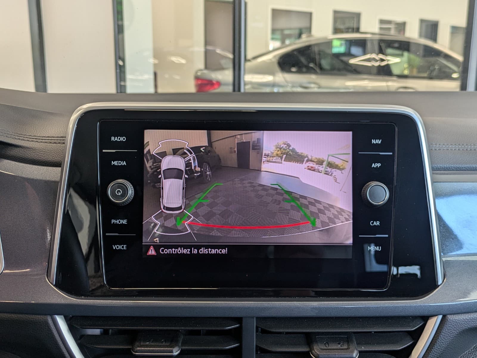 VOLKSWAGEN T-ROC 2.0 TDI 150cv DSG7 4Motion Style / CarPlay / Virtual Cockpit / Camera / TVA — photo 11