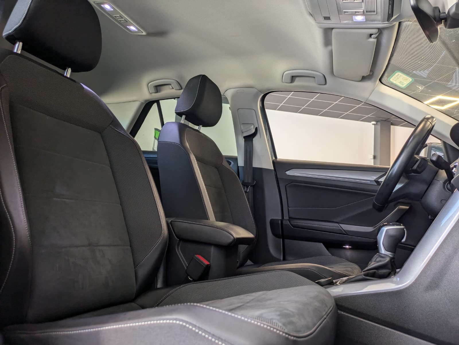 VOLKSWAGEN T-ROC 2.0 TDI 150cv DSG7 4Motion Style / CarPlay / Virtual Cockpit / Camera / TVA — photo 5