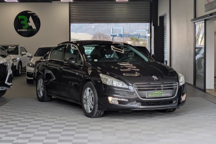PEUGEOT 508 2.0 HDi 163ch FAP BMP6 + Electric 37ch Allure — photo 2