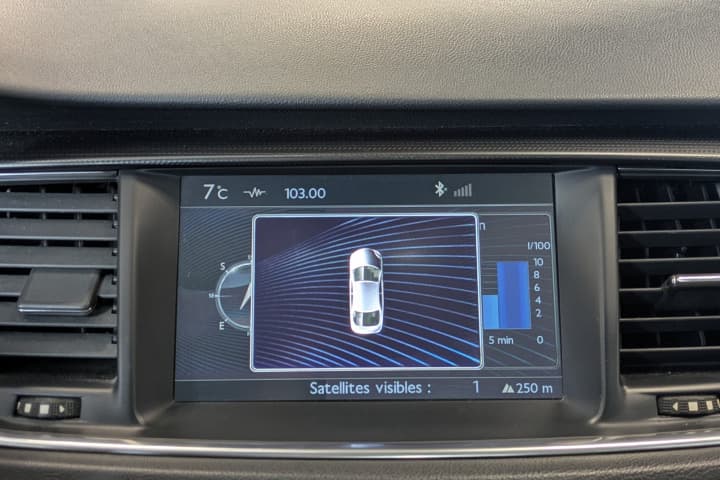 PEUGEOT 508 2.0 HDi 163ch FAP BMP6 + Electric 37ch Allure — photo 8