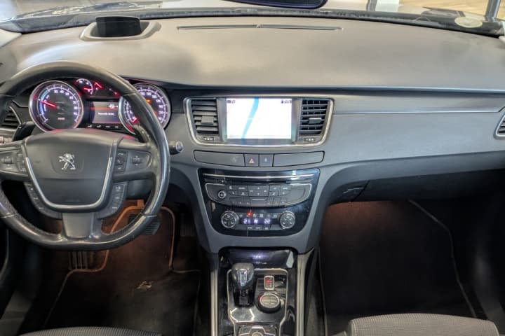 PEUGEOT 508 2.0 HDi 163ch FAP BMP6 + Electric 37ch Allure — photo 3