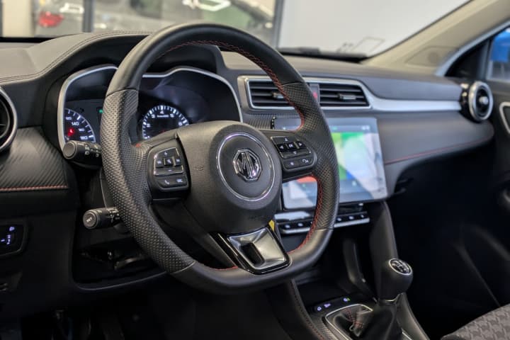 MG ZS ZS 1.5L VTI-Tech 106ch 2WD Comfort — photo 4