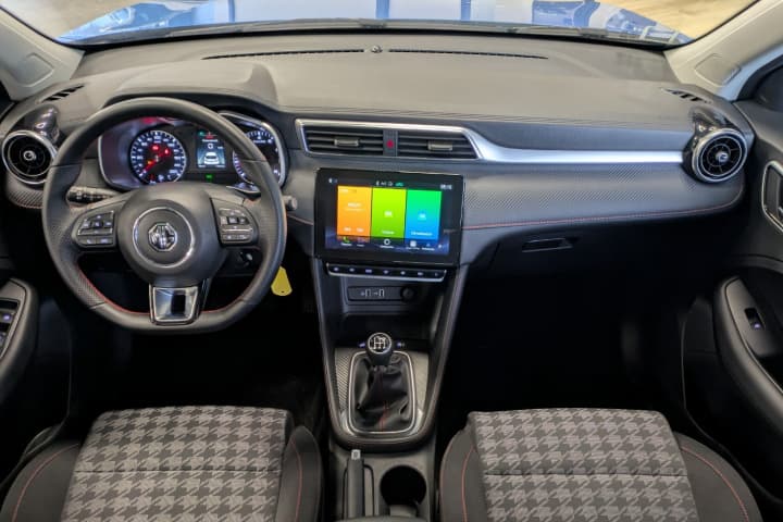 MG ZS ZS 1.5L VTI-Tech 106ch 2WD Comfort — photo 2