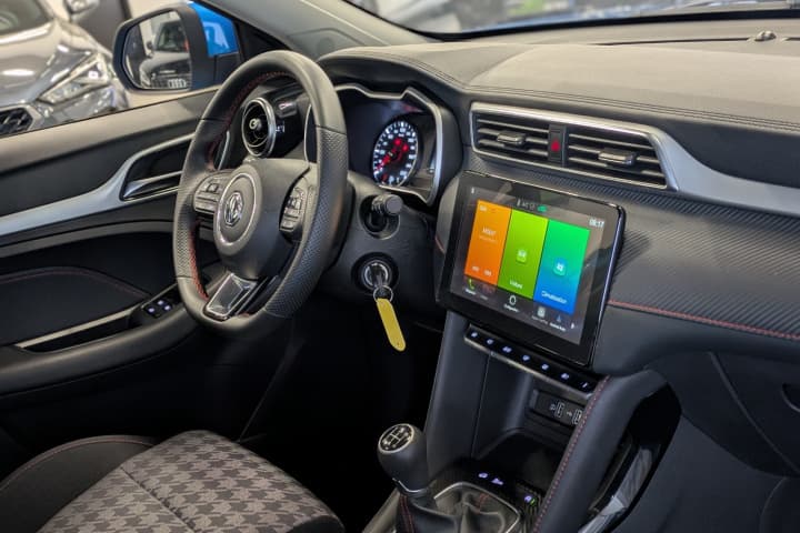 MG ZS ZS 1.5L VTI-Tech 106ch 2WD Comfort — photo 5