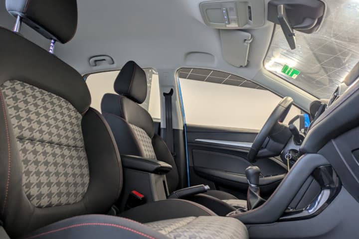 MG ZS ZS 1.5L VTI-Tech 106ch 2WD Comfort — photo 6