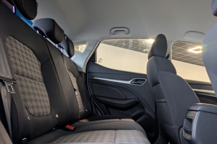 MG ZS ZS 1.5L VTI-Tech 106ch 2WD Comfort — photo 3