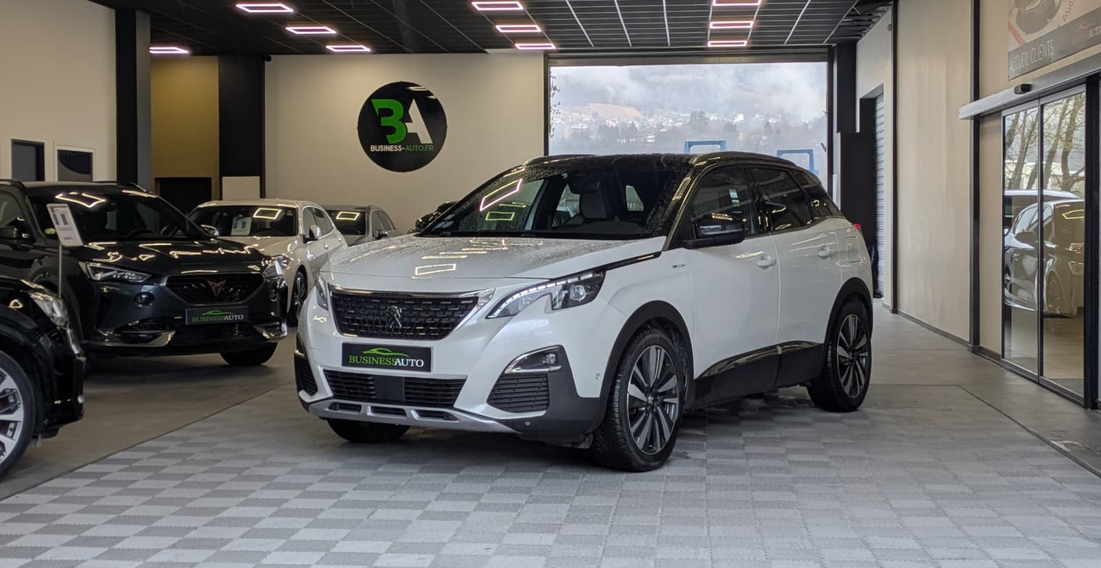 PEUGEOT 3008