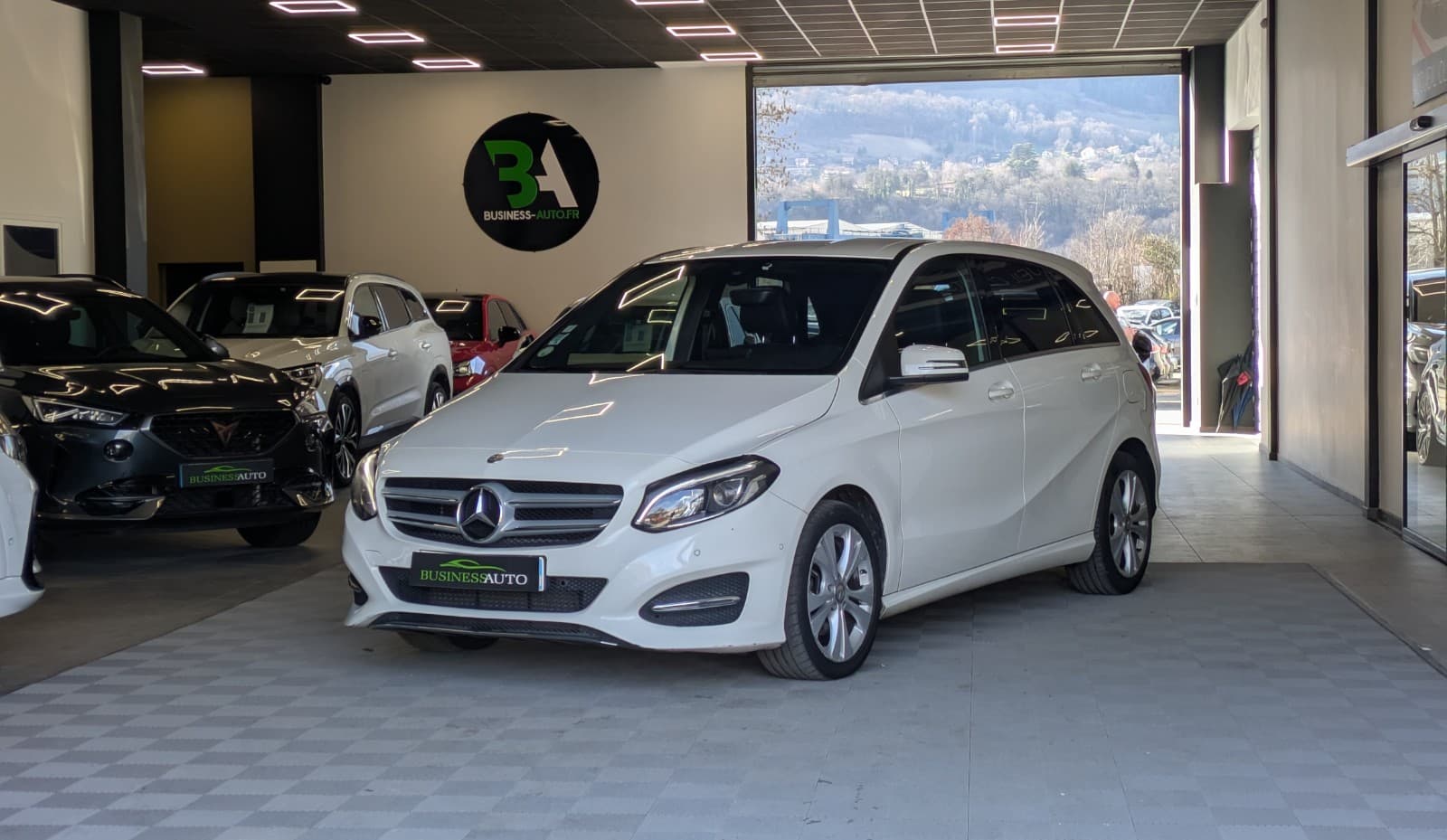 MERCEDES CLASSE B