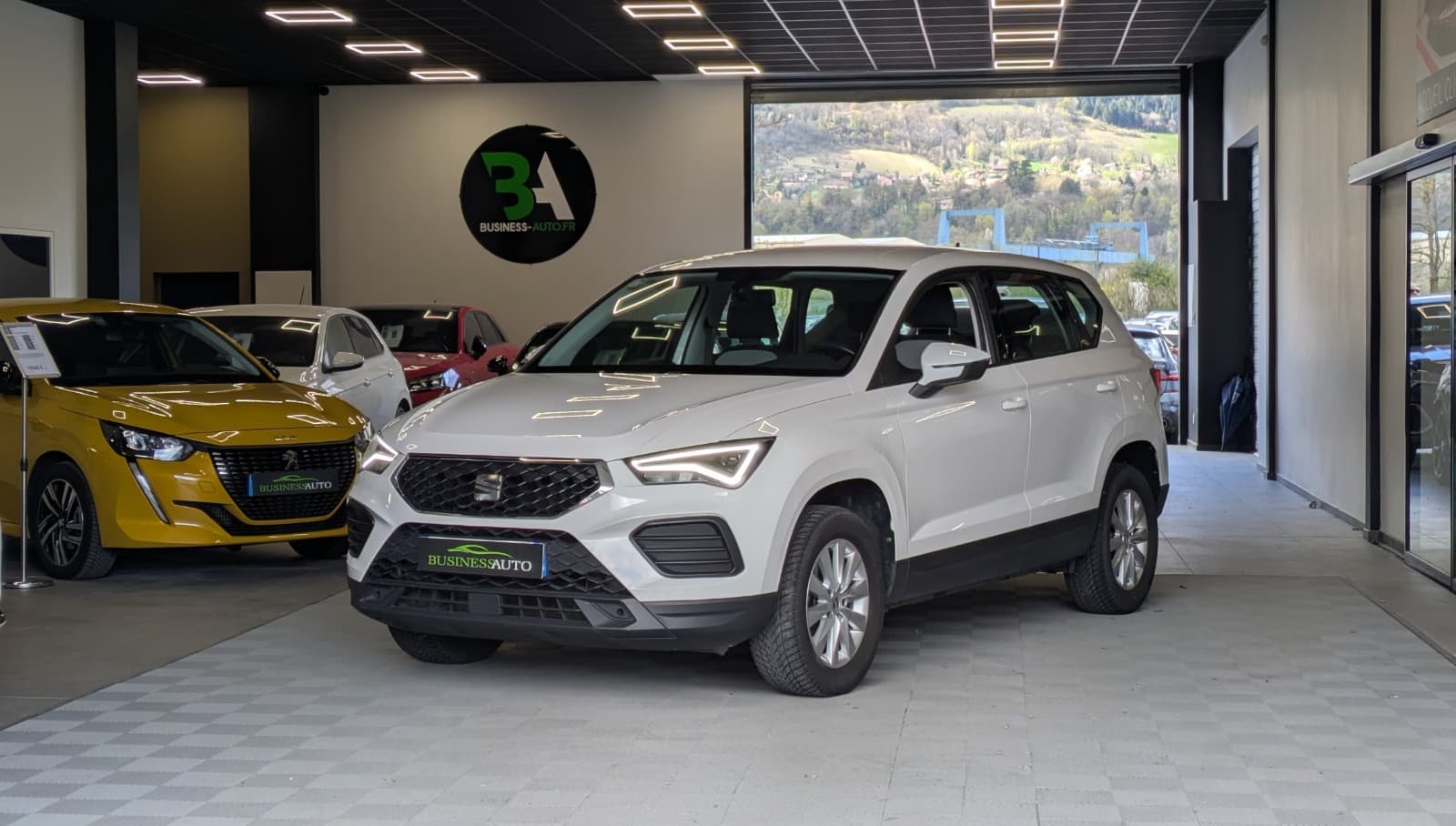 SEAT ATECA