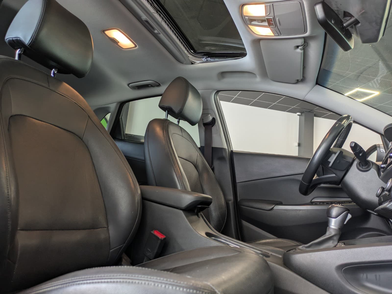 HYUNDAI KONA 1.6 CRDi 136cv DCT-7 Hybrid 48V Executive / GPS / CarPlay / Caméra de recul — photo 5