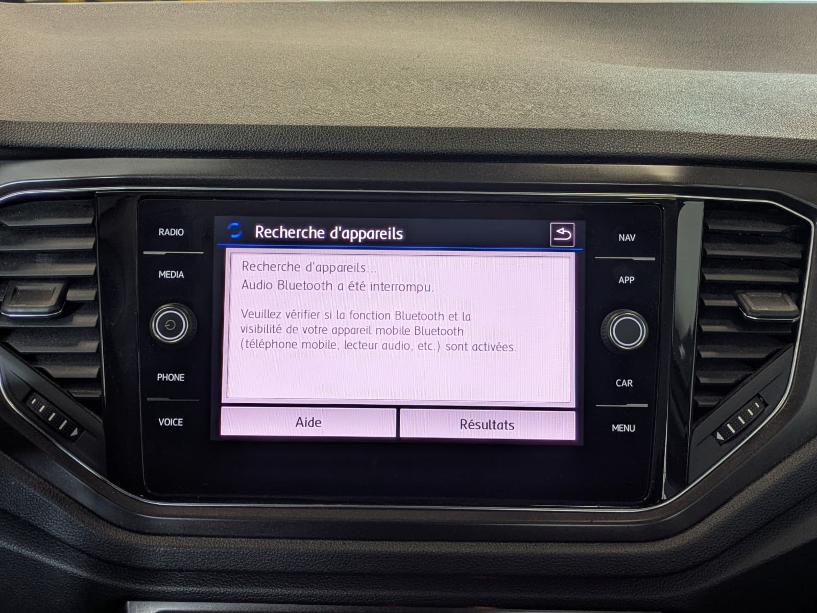 VOLKSWAGEN T-ROC 1.6 TDI 115cv Start/Stop BVM6 Lounge / GPS / Caméra de recul / Bluetooth — photo 11