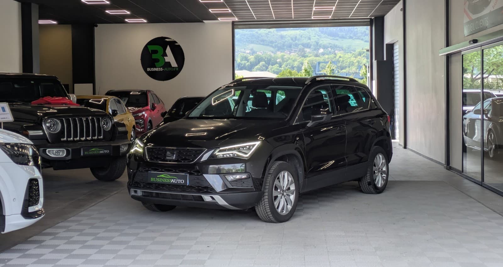 SEAT ATECA