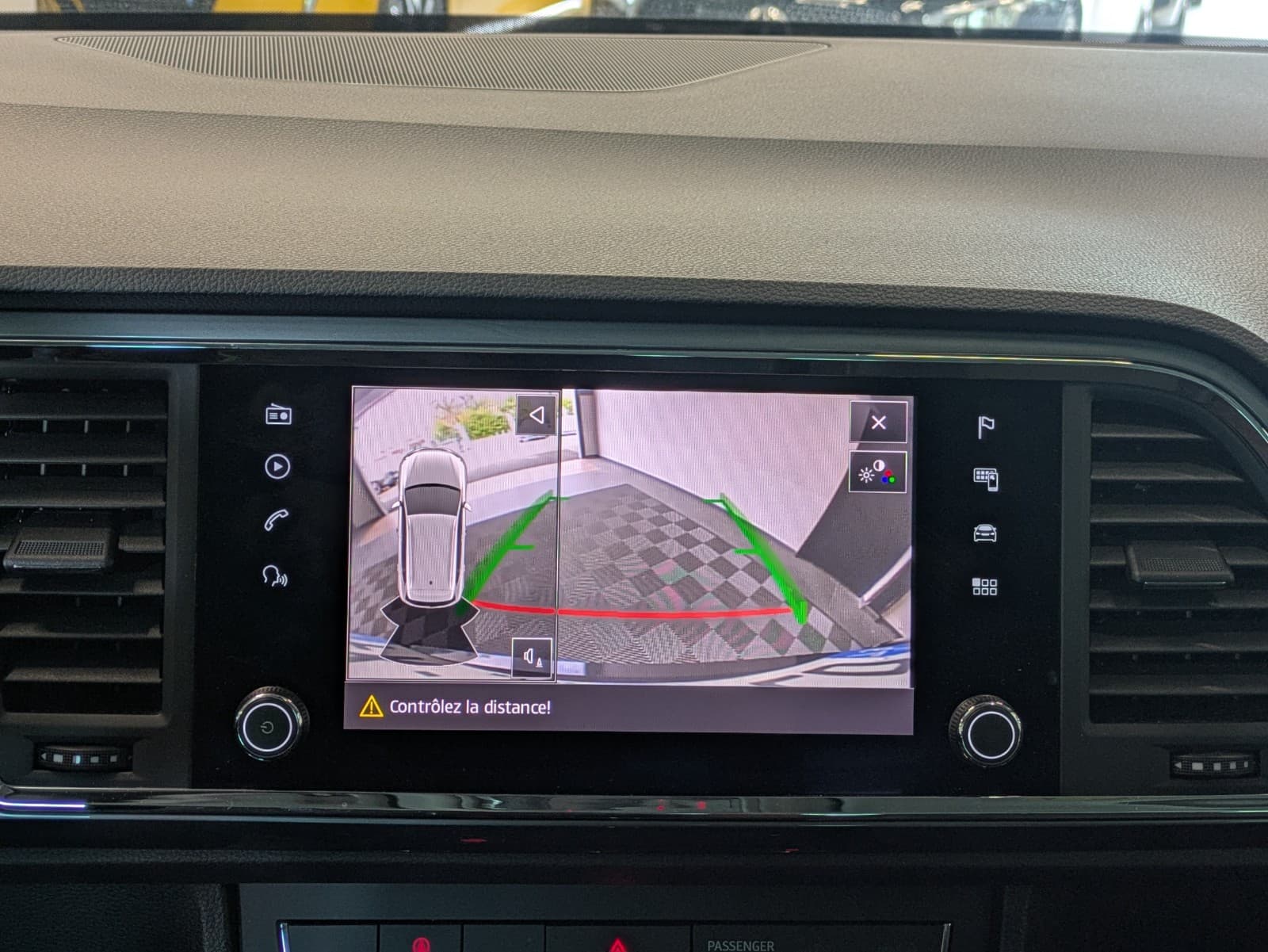 SEAT ATECA 1.5 TSI 150cv ACT Start/Stop DSG7 Style / GPS / Caméra de recul / CarPlay — photo 6