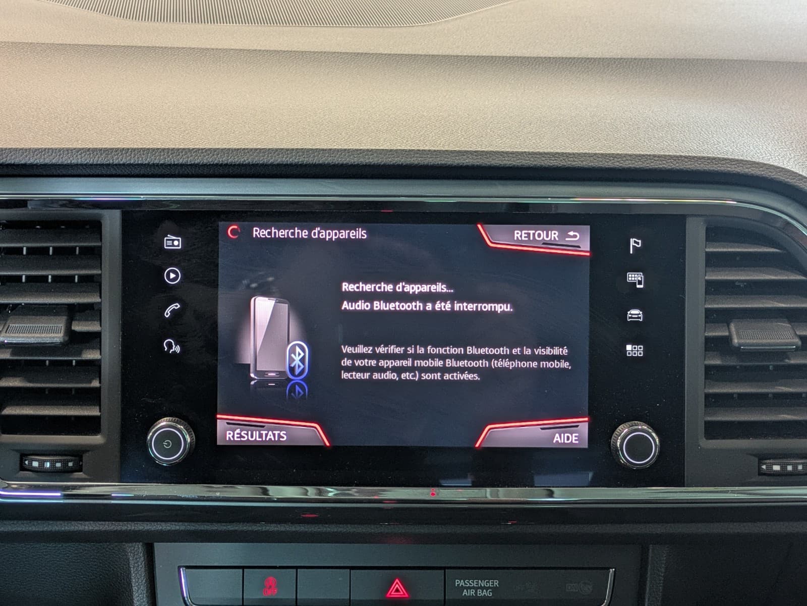 SEAT ATECA 1.5 TSI 150cv ACT Start/Stop DSG7 Style / GPS / Caméra de recul / CarPlay — photo 7