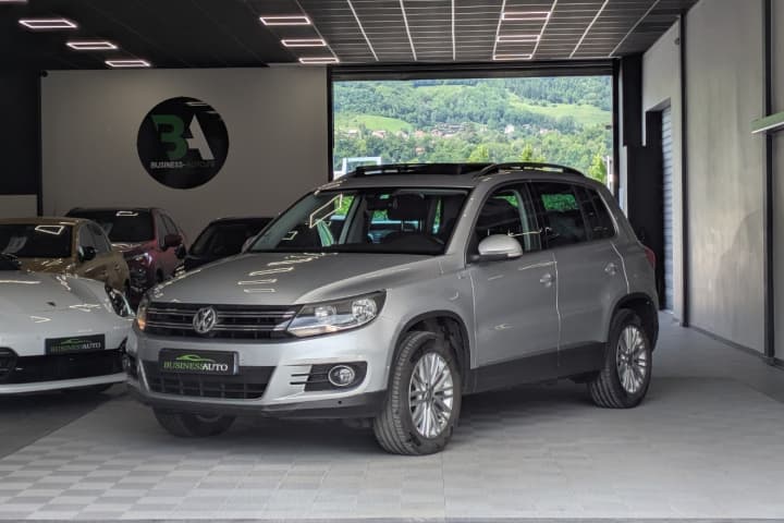 VOLKSWAGEN TIGUAN 2.0 TDI 140 FAP BlueMotion Technology Cup 4Motion DSG7 — photo 1