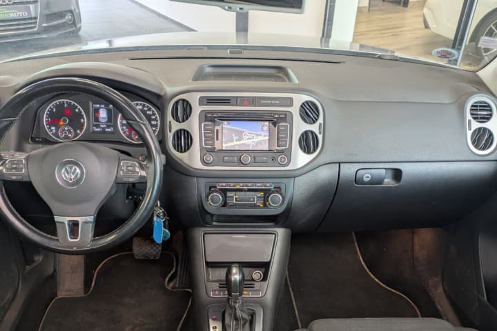 VOLKSWAGEN TIGUAN 2.0 TDI 140 FAP BlueMotion Technology Cup 4Motion DSG7 — photo 3