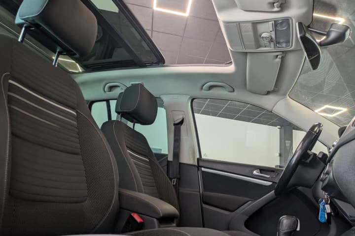 VOLKSWAGEN TIGUAN 2.0 TDI 140 FAP BlueMotion Technology Cup 4Motion DSG7 — photo 5