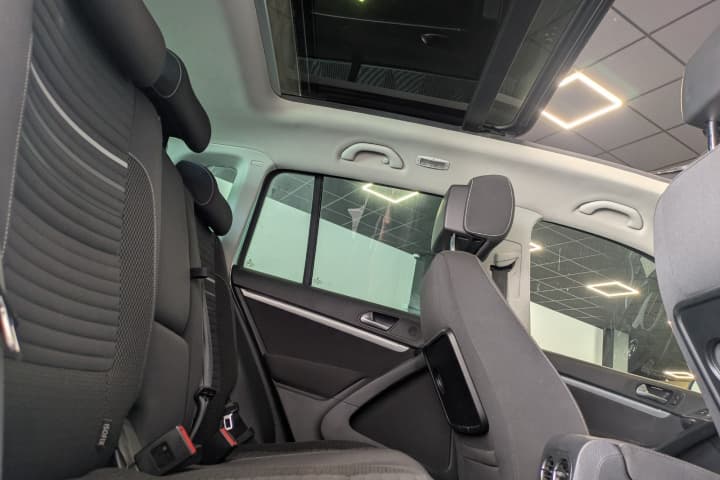 VOLKSWAGEN TIGUAN 2.0 TDI 140 FAP BlueMotion Technology Cup 4Motion DSG7 — photo 4