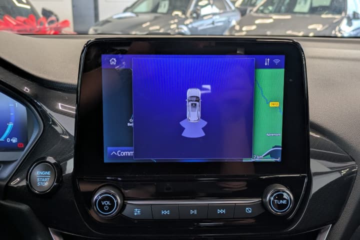 FORD PUMA 1.0 EcoBoost 125 ch mHEV S&S Powershift ST-Line — photo 7