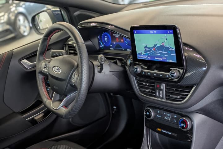 FORD PUMA 1.0 EcoBoost 125 ch mHEV S&S Powershift ST-Line — photo 5