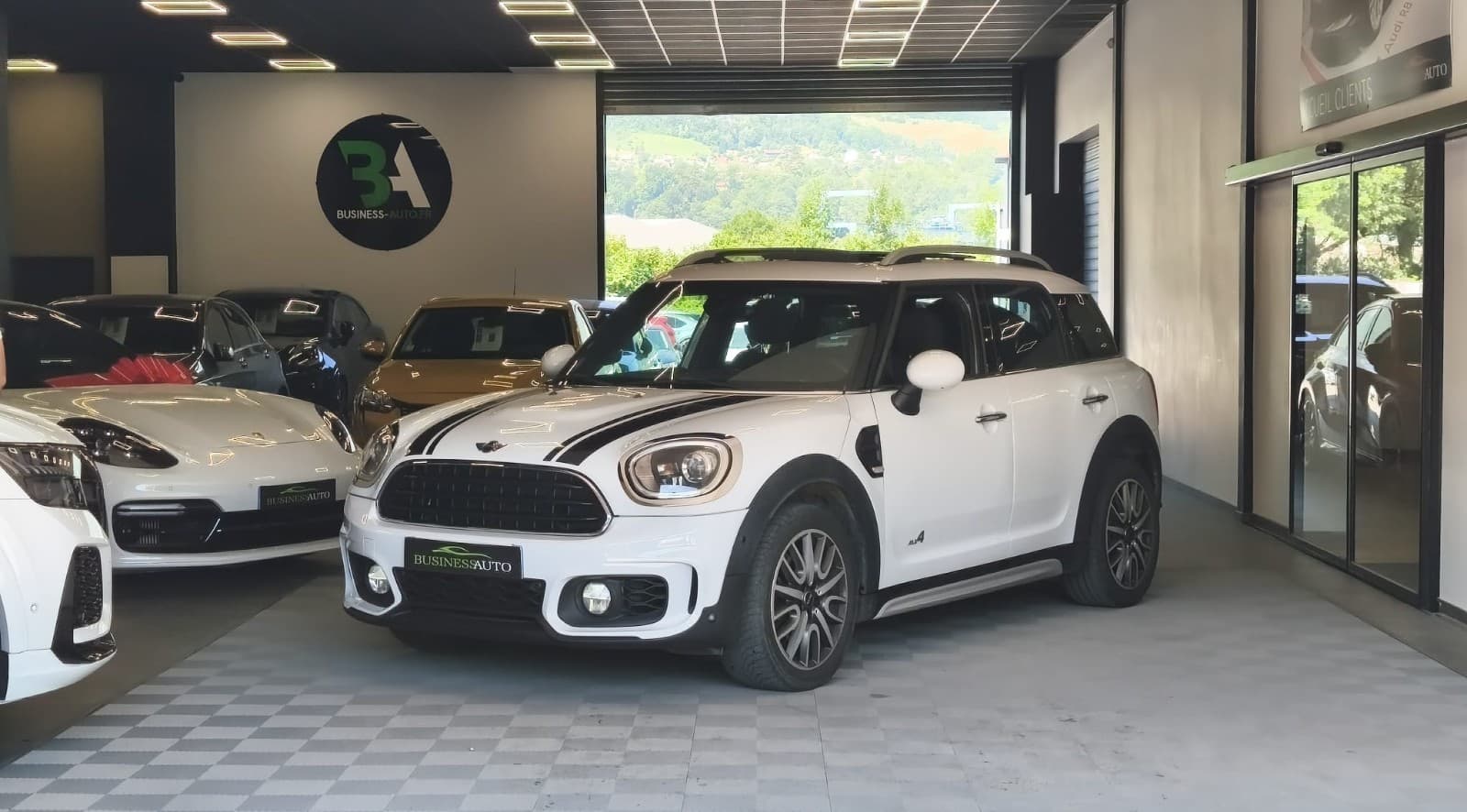 MINI COUNTRYMAN F60