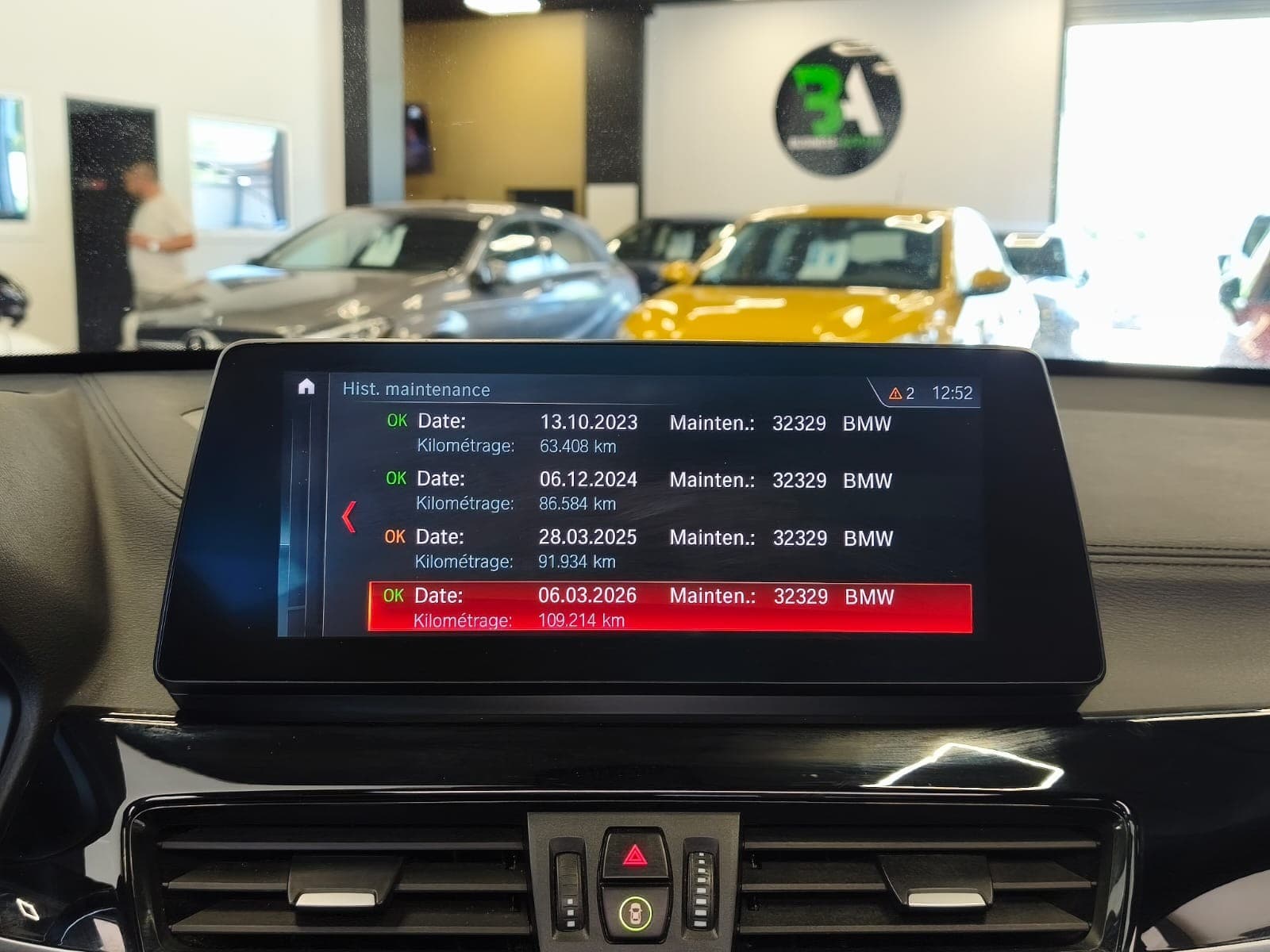 BMW X1 F48 LCI xDrive 18d 150cv BVA8 M Sport / Toit Ouvrant / CarPlay / Camera / Affichage Tete Haute — photo 12