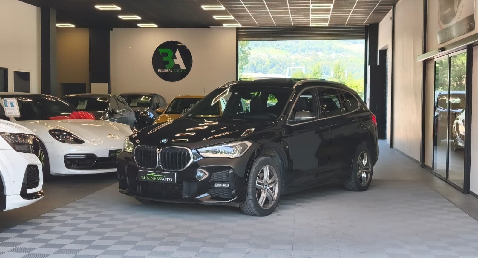 BMW X1 F48 LCI