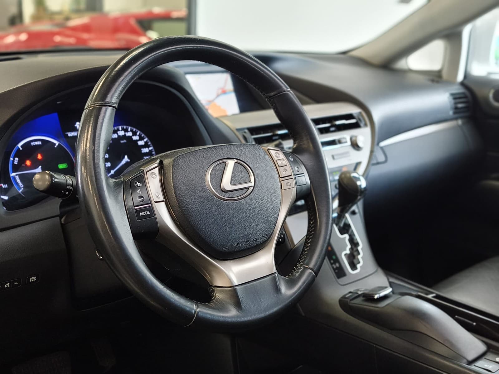 LEXUS RX 3.5 V6 299 AWD Série Limitée 25ème Anniversaire E-CVT — photo 6
