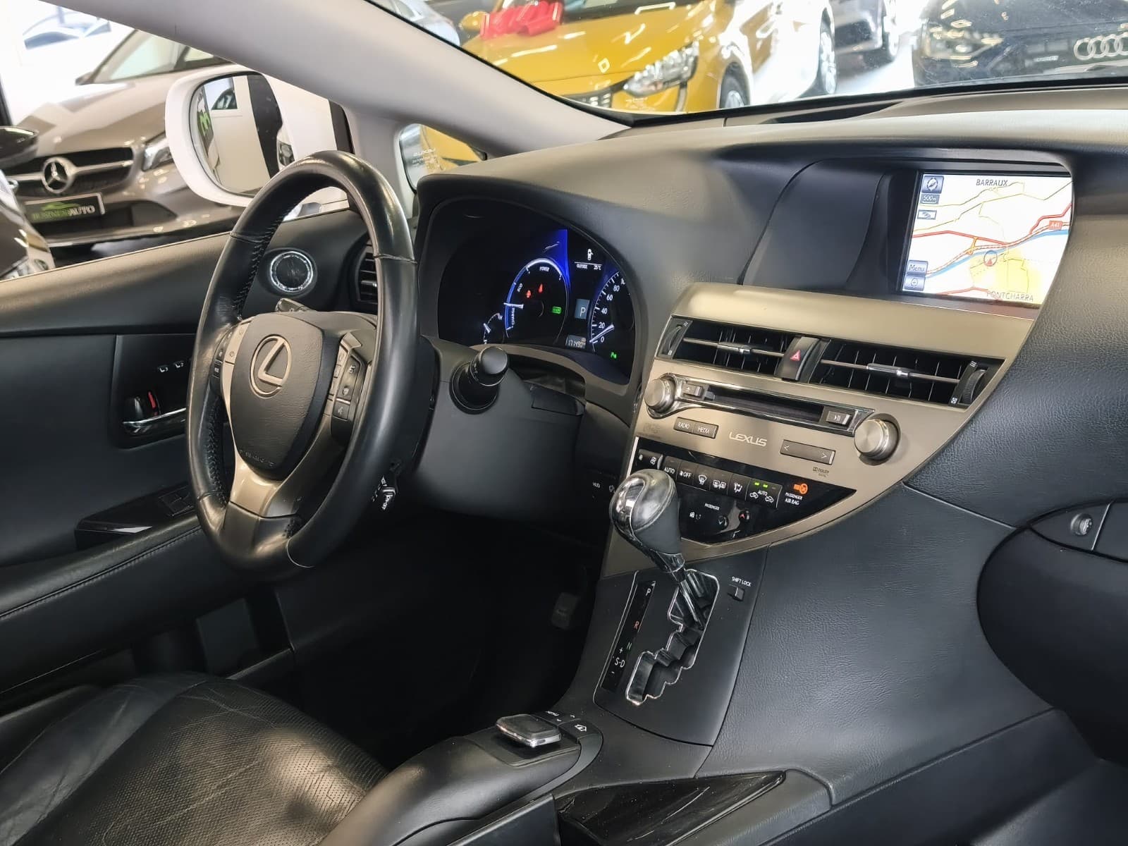 LEXUS RX 3.5 V6 299 AWD Série Limitée 25ème Anniversaire E-CVT — photo 7