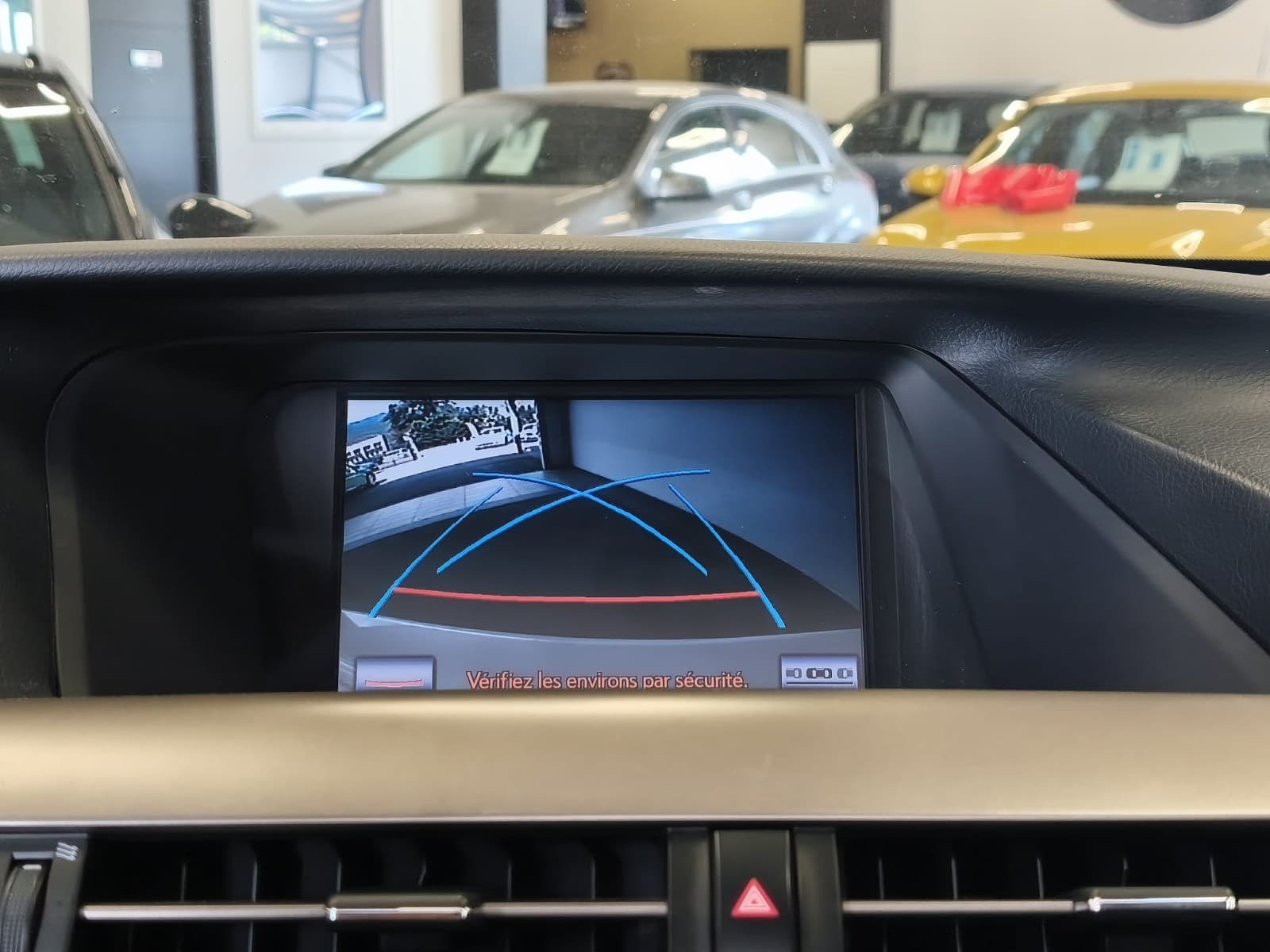 LEXUS RX 3.5 V6 299 AWD Série Limitée 25ème Anniversaire E-CVT — photo 8