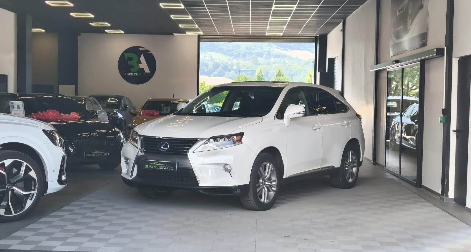 LEXUS RX