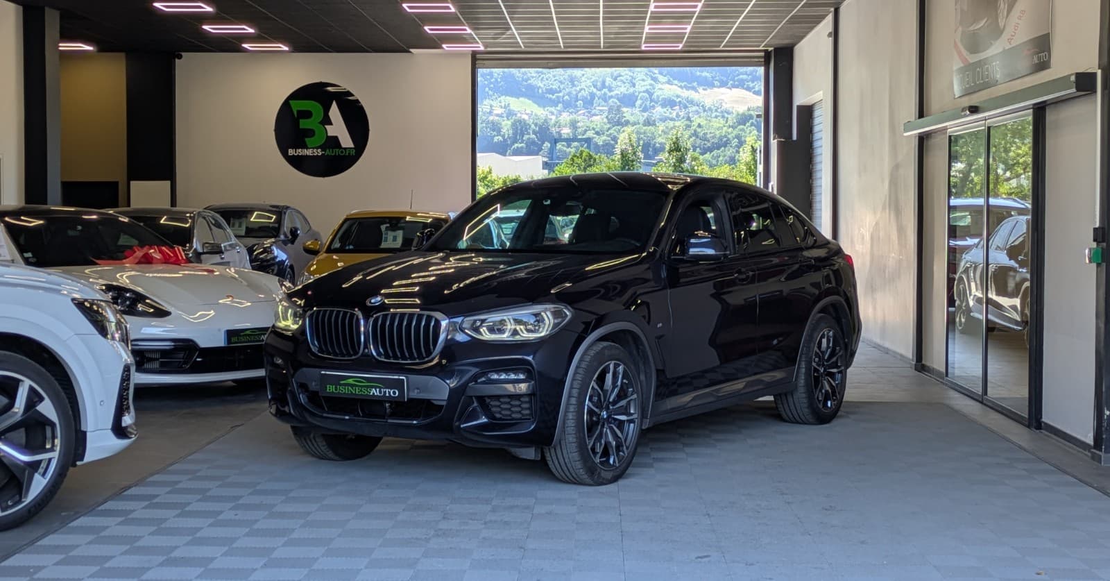 BMW X4
