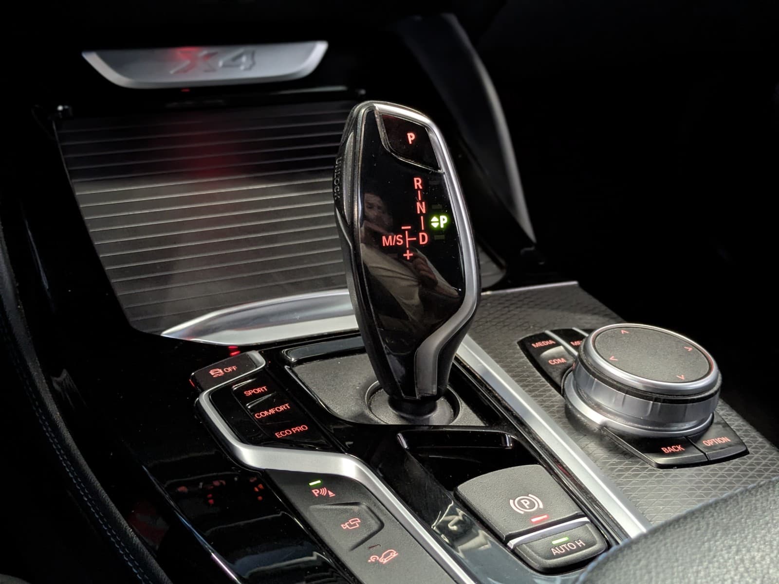 BMW X4 xDrive30d 265cv BVA8 M Sport / Virtual Cockpit / Camera 360 / Sièges Chauffants — photo 12