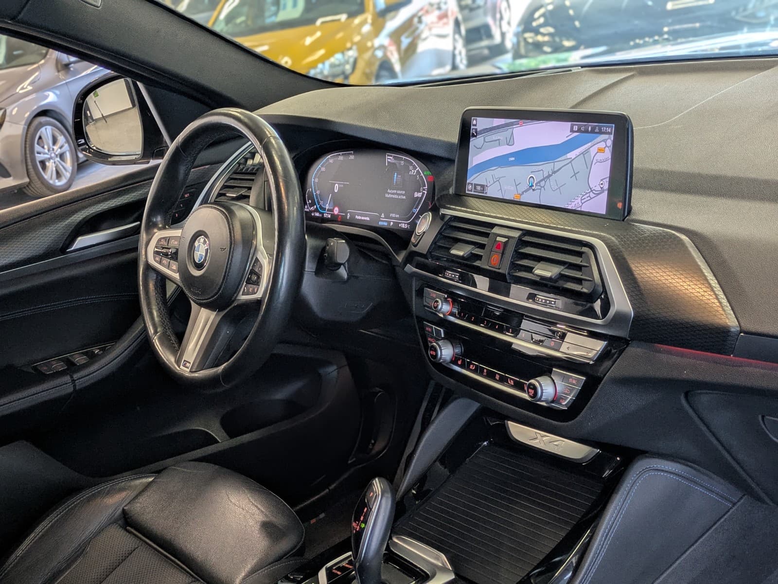 BMW X4 xDrive30d 265cv BVA8 M Sport / Virtual Cockpit / Camera 360 / Sièges Chauffants — photo 6