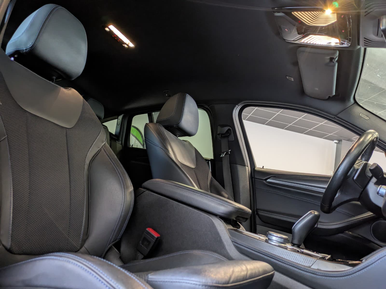 BMW X4 xDrive30d 265cv BVA8 M Sport / Virtual Cockpit / Camera 360 / Sièges Chauffants — photo 5