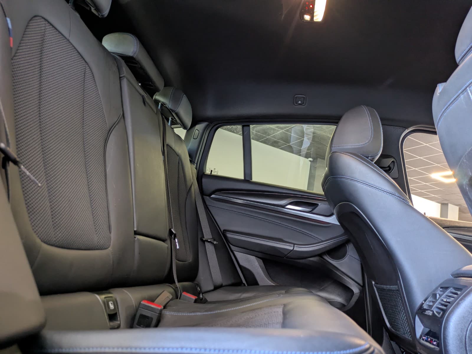 BMW X4 xDrive30d 265cv BVA8 M Sport / Virtual Cockpit / Camera 360 / Sièges Chauffants — photo 4