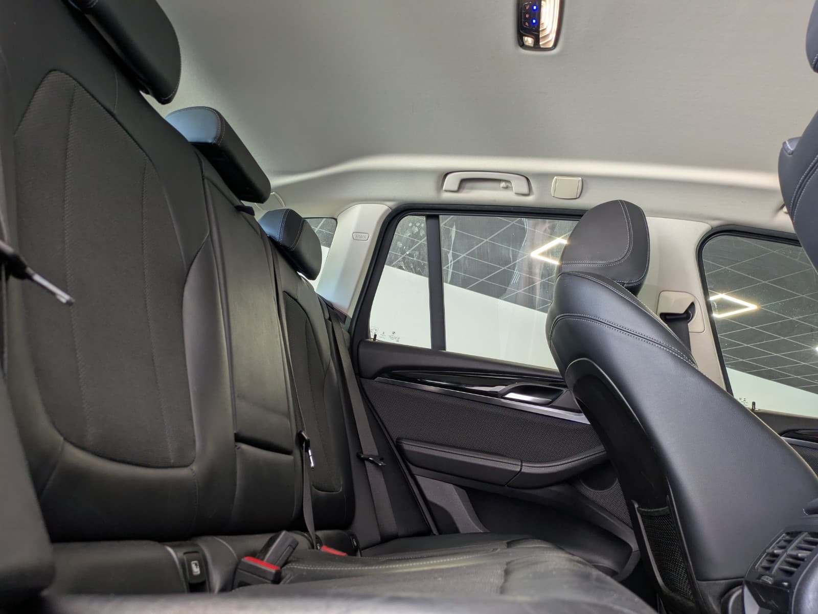 BMW X3 xDrive20d 190cv BVA8 xLine / Camera / Affichage Tete Haute / GPS — photo 4