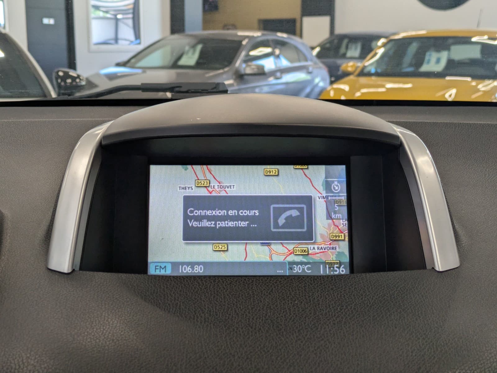 RENAULT KOLEOS 2.0 dCi 150cv Dynamique / 4x4 / GPS / Clim Auto — photo 11