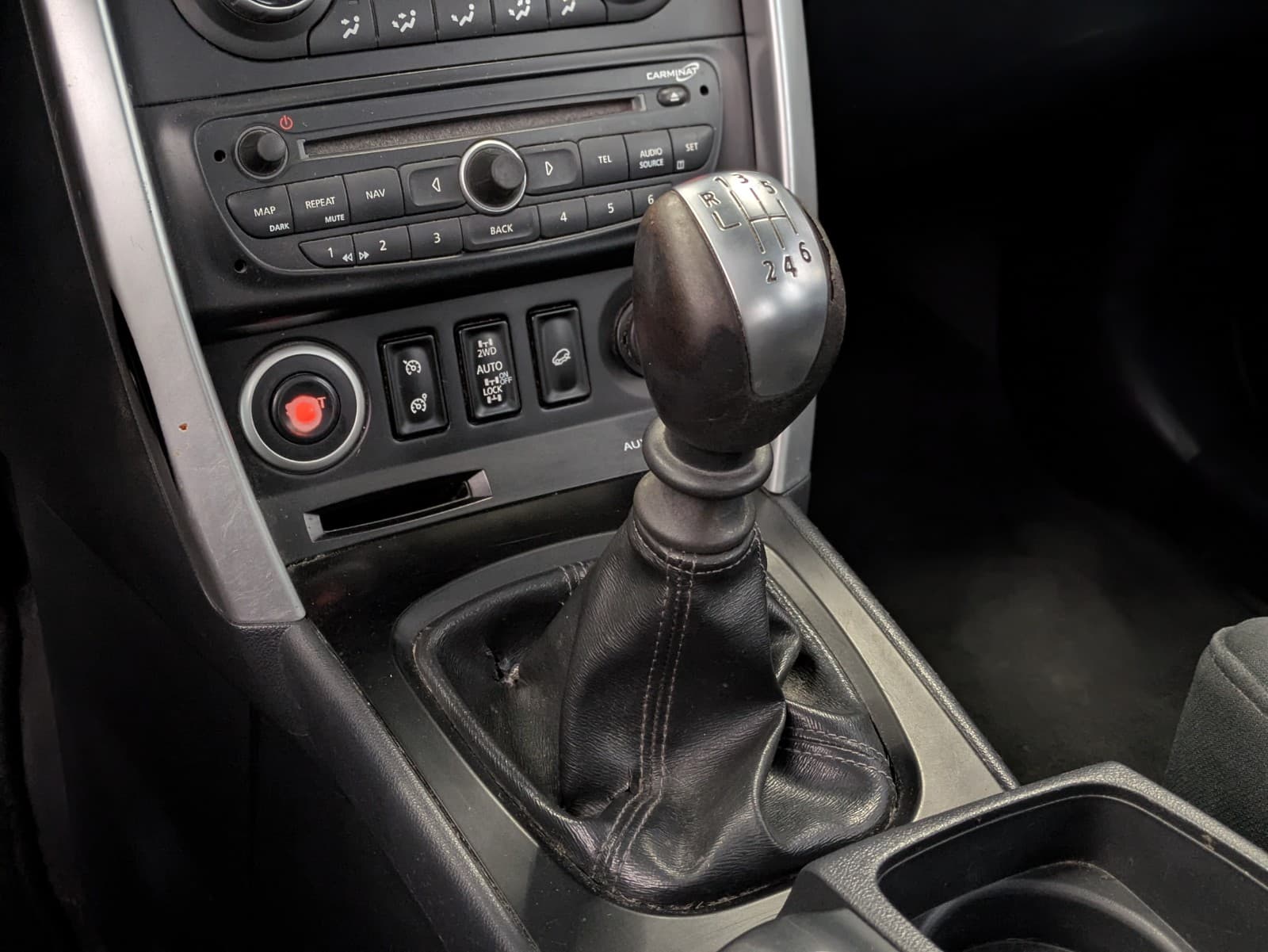 RENAULT KOLEOS 2.0 dCi 150cv Dynamique / 4x4 / GPS / Clim Auto — photo 8
