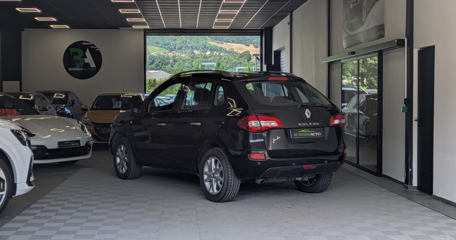 RENAULT KOLEOS 2.0 dCi 150cv Dynamique / 4x4 / GPS / Clim Auto — photo 10