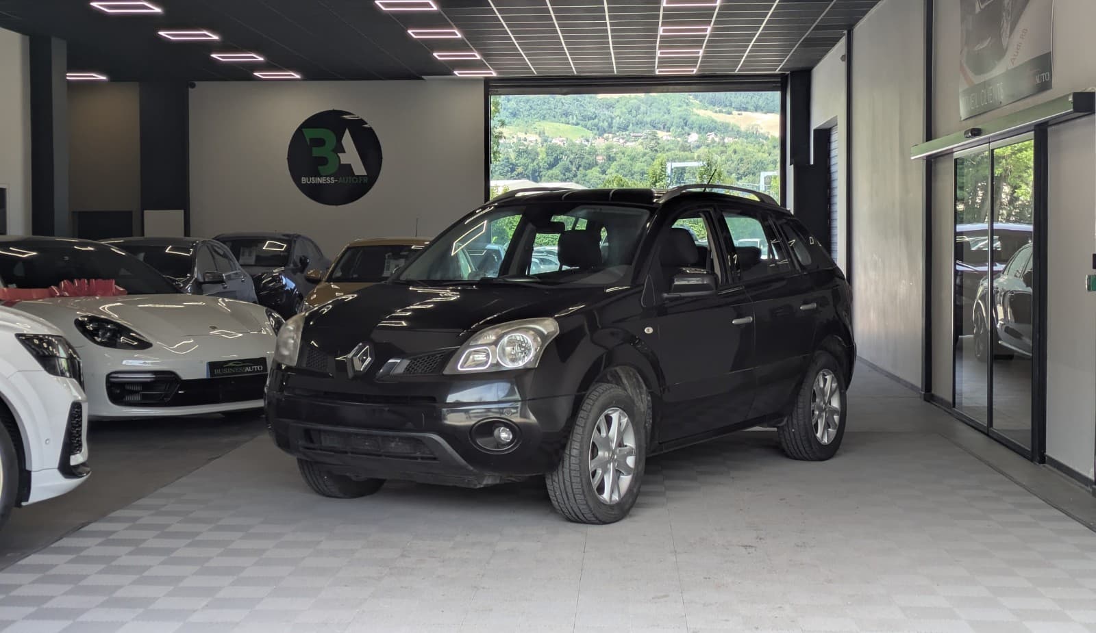RENAULT KOLEOS 2.0 dCi 150cv Dynamique / 4x4 / GPS / Clim Auto — photo 1